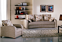 Комплект мягкой мебели Тик-Так